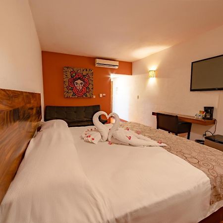 Hotel Santa Cruz Huatulco Luaran gambar