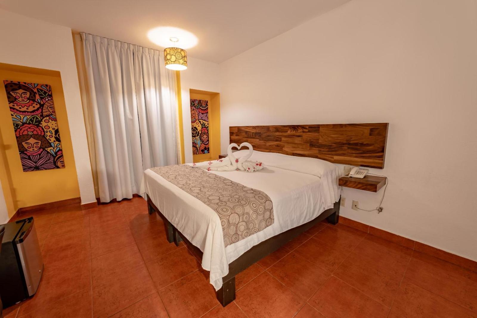 Hotel Santa Cruz Huatulco Luaran gambar