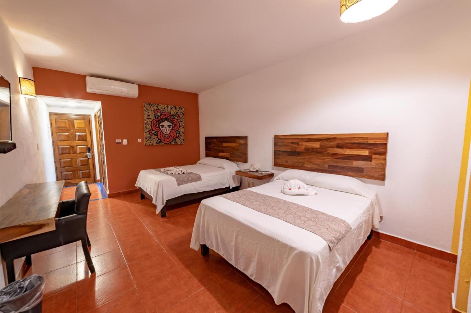 Hotel Santa Cruz Huatulco Luaran gambar