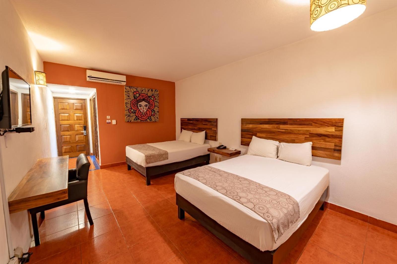 Hotel Santa Cruz Huatulco Luaran gambar